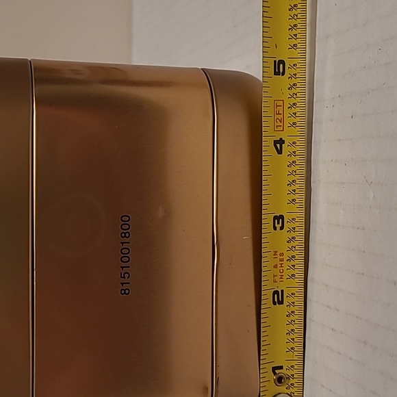 Aberfeldy 12 Year Old Highland Single Malt Scotch Whiskey Empty Tin - Picture 16 of 17